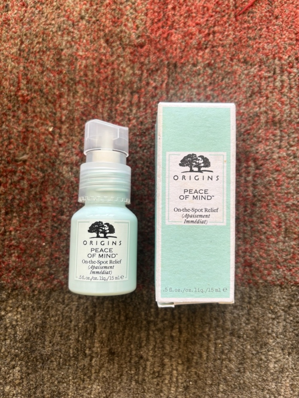 Origins Peace of Mind On-the-Spot Relief  -